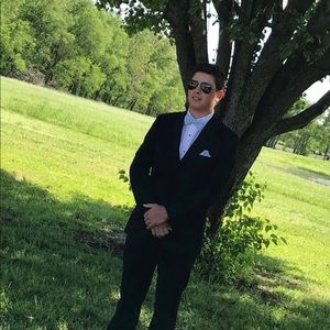 Meet your Posher, Mason